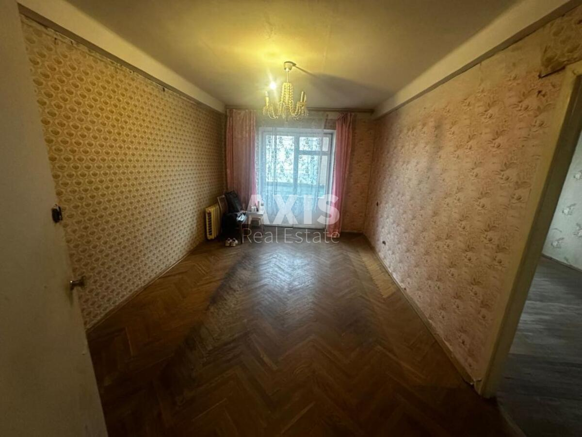 3k apartment vul. Lytvynenko-Vol'gemut 2а0