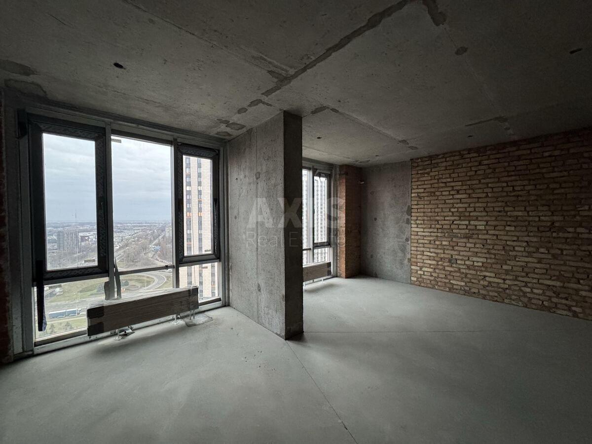 1k apartment vul. Zabolotnogo Akademika 15