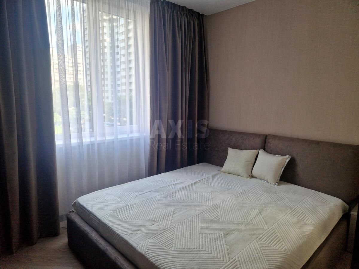 1к квартира ул. Драгомирова Михаила 14А596314