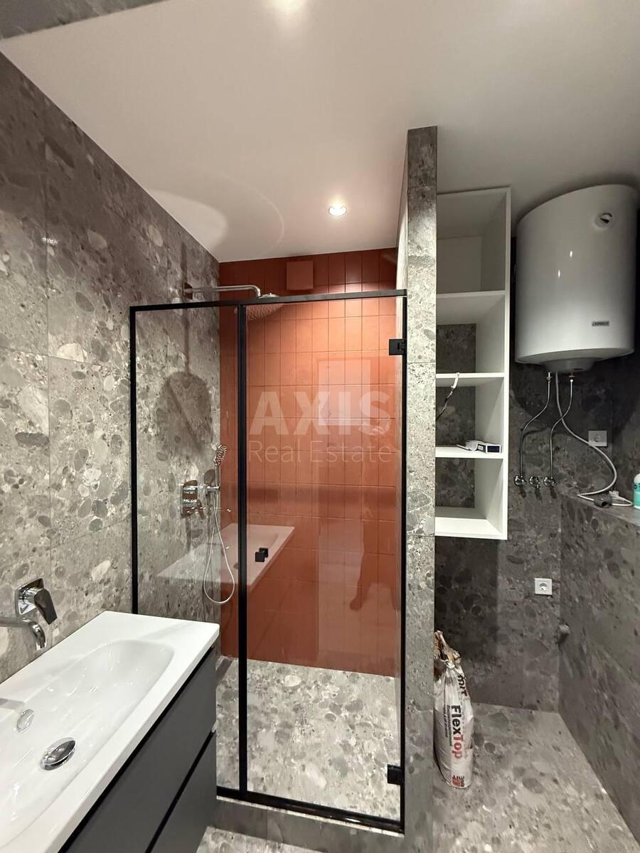 1k apartment vul. Saljutna 2Б8
