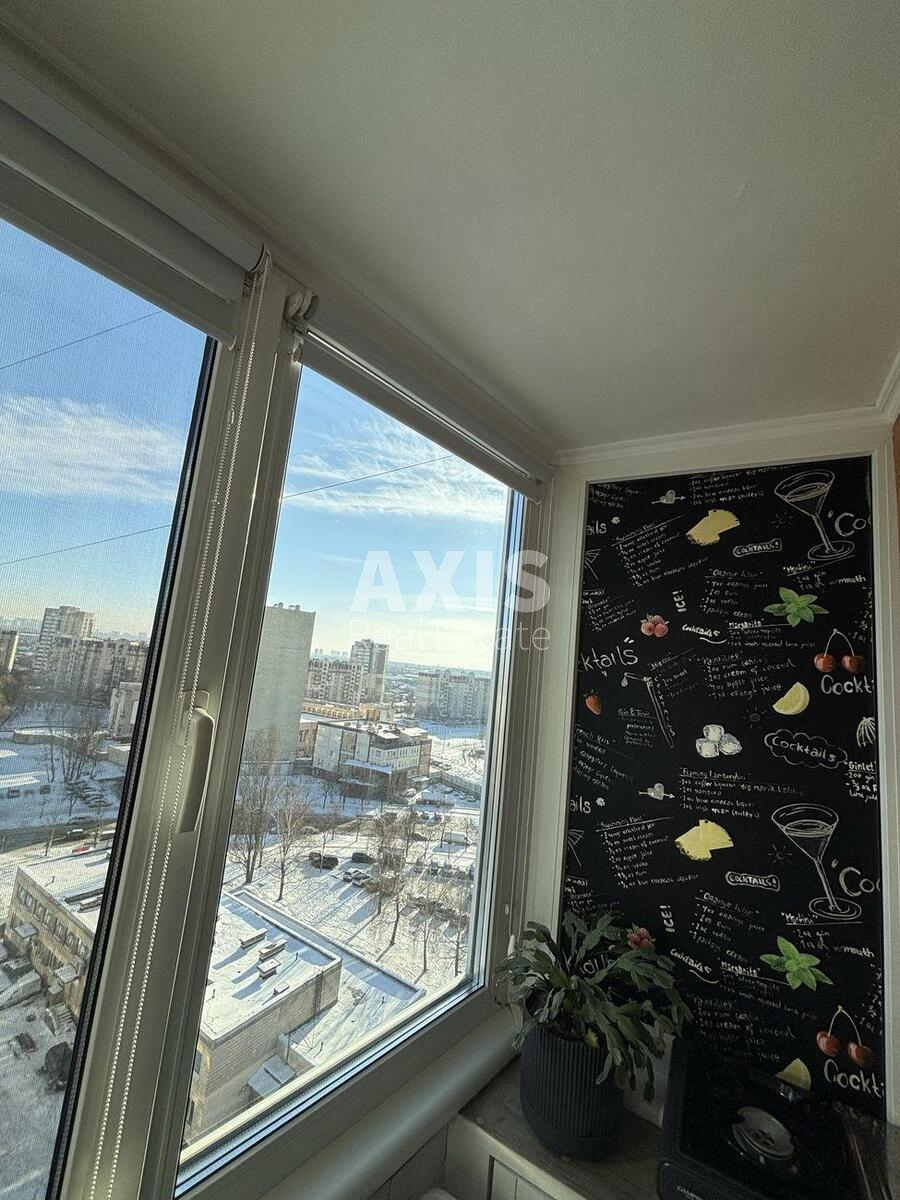 2k apartment vul. Vakhtanha Kikabidze 15А6361413