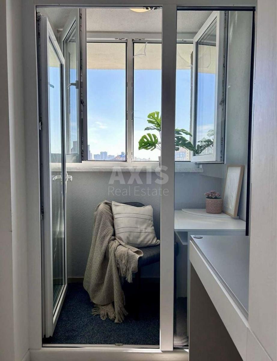 1k apartment vul. Rybalka Marshala 5Б3