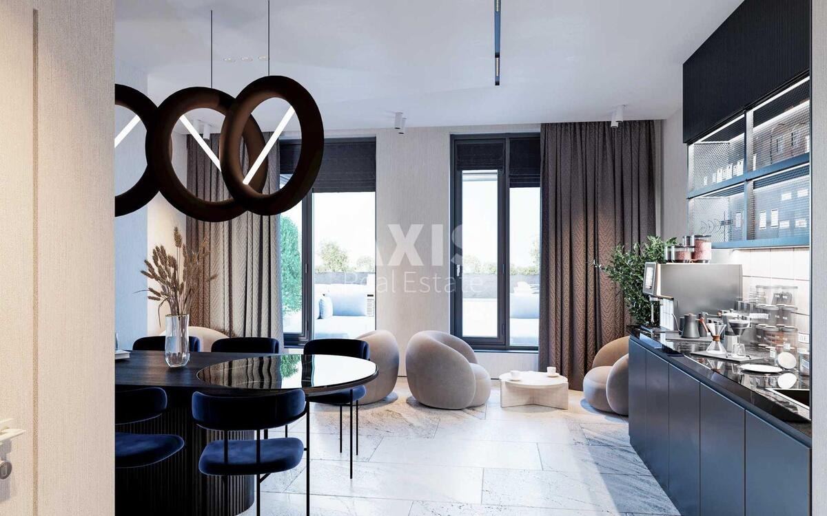 2k apartment vul. Jevgena Konoval'cja 30634962