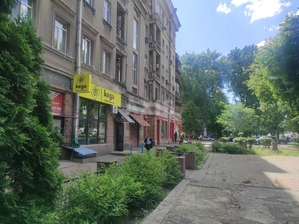 Об'єкт торгівлі пр-т Перемоги 73, 164м259931