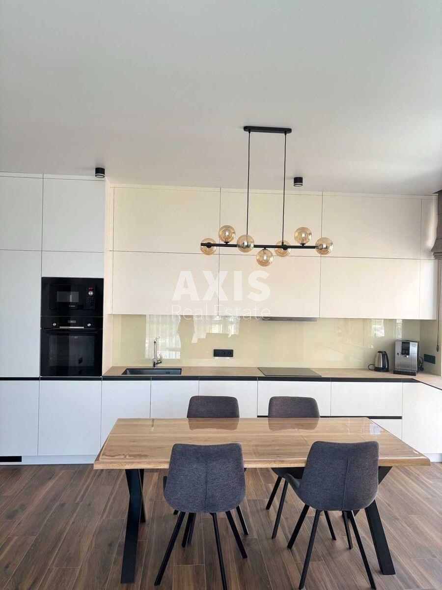 2k apartment vul. Pymonenka Mykoly 2160066