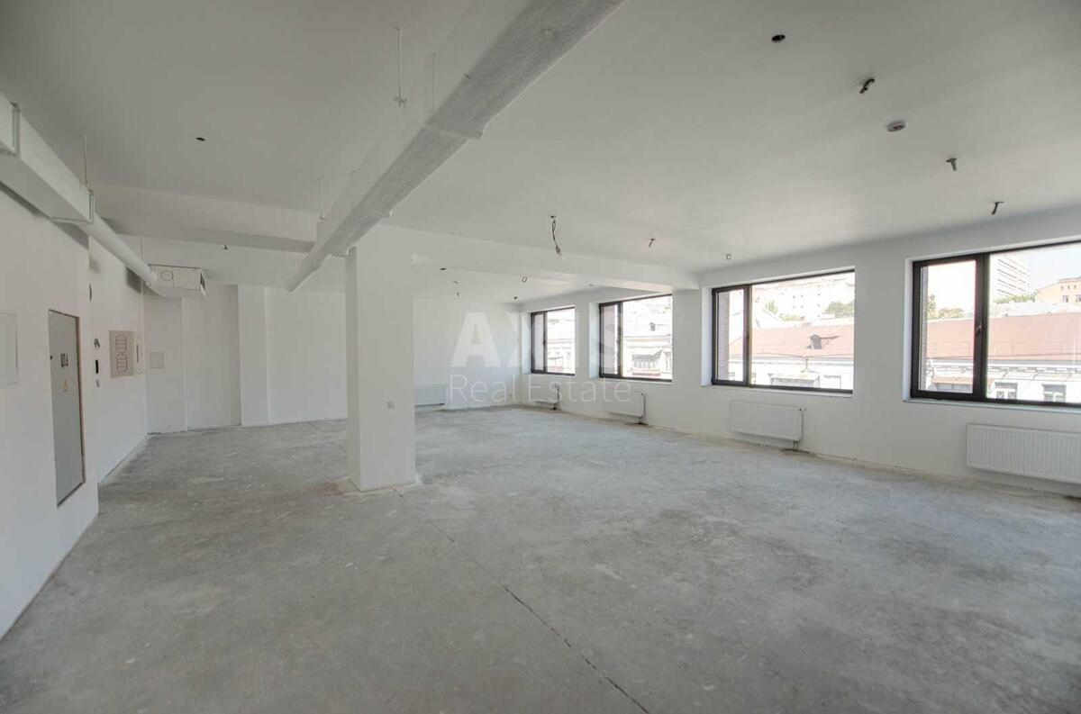Office vul. Saksagans'kogo 53/80, 226m2