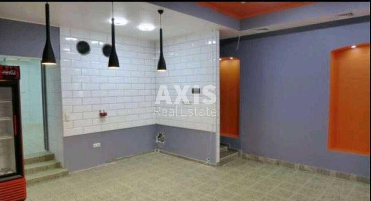 Trade object vul. Rustaveli Shota 4, 71m22
