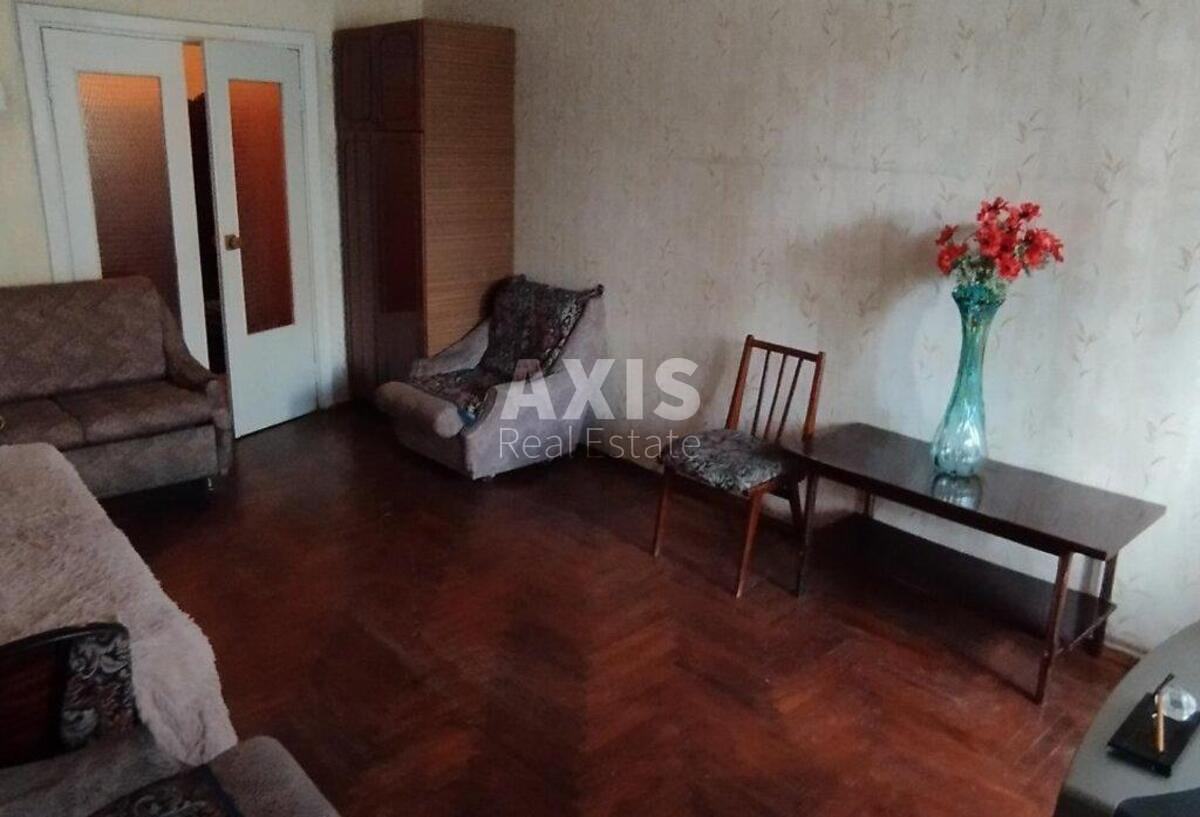 3k apartment vul. Verbyc'kogo Arhitektora 26Б