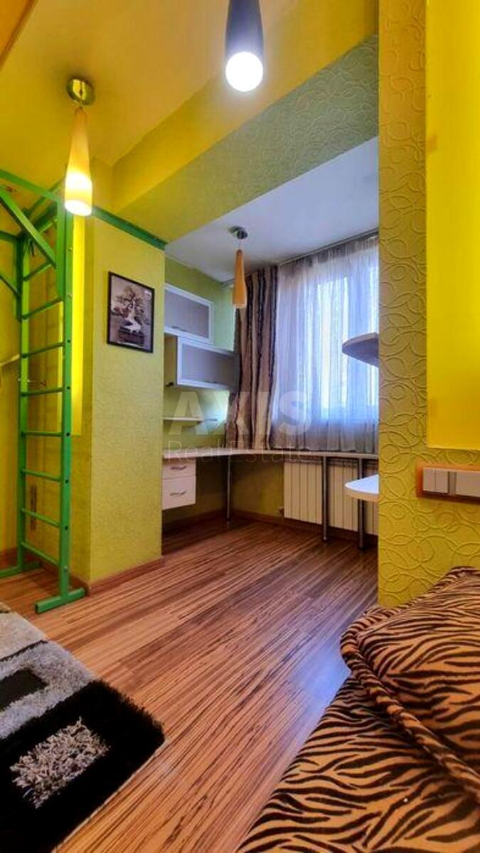 1k apartment vul. Rudenko Larysy 10614794