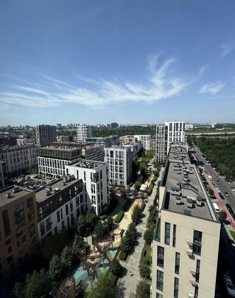 2k apartment vul. Saljutna 2, корп. 97