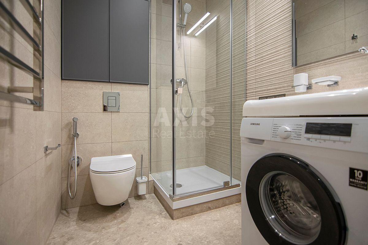 3k apartment vul. Antonovycha 118/1910