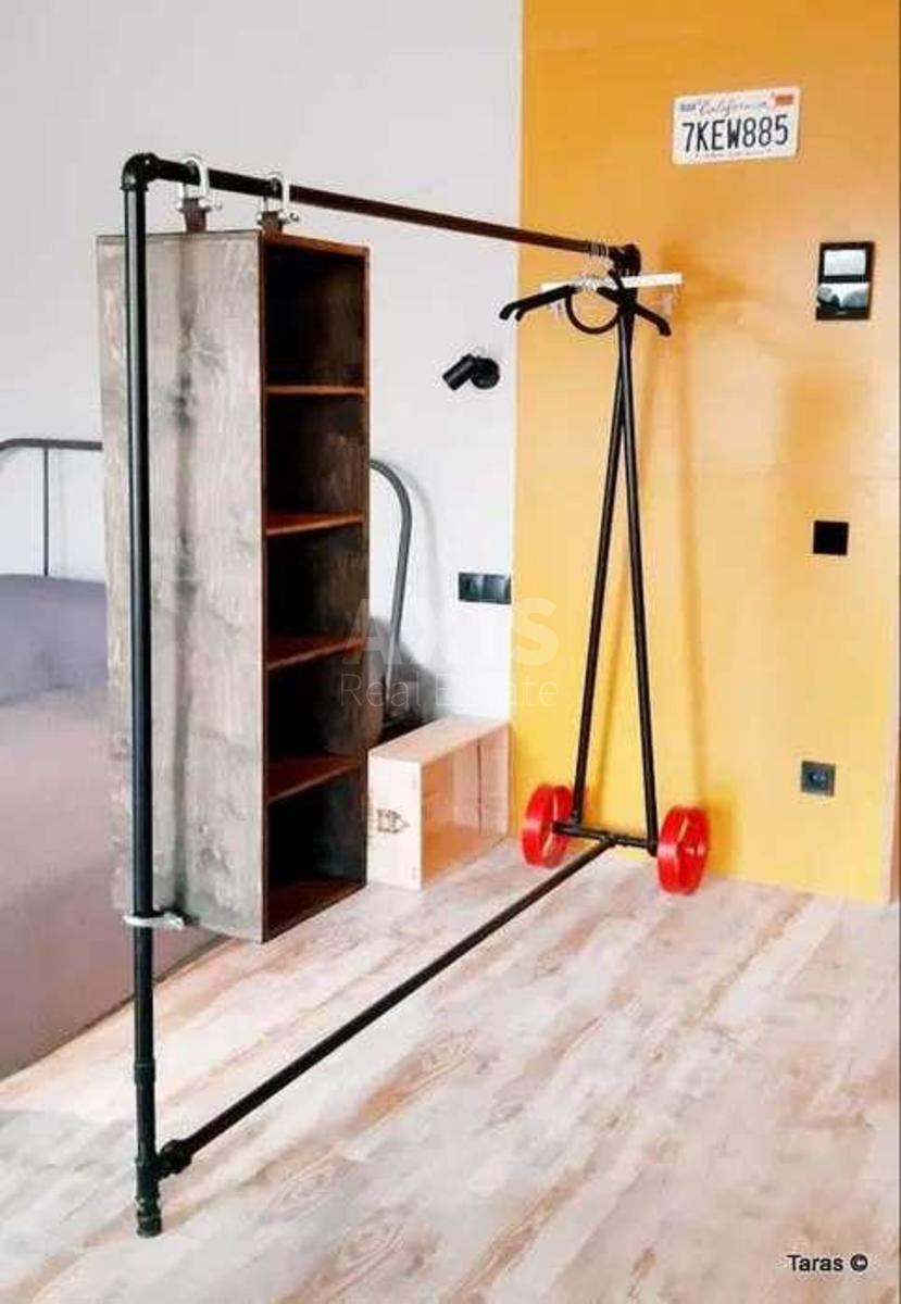 1k apartment bul. Lepse Ivana 6Ж3