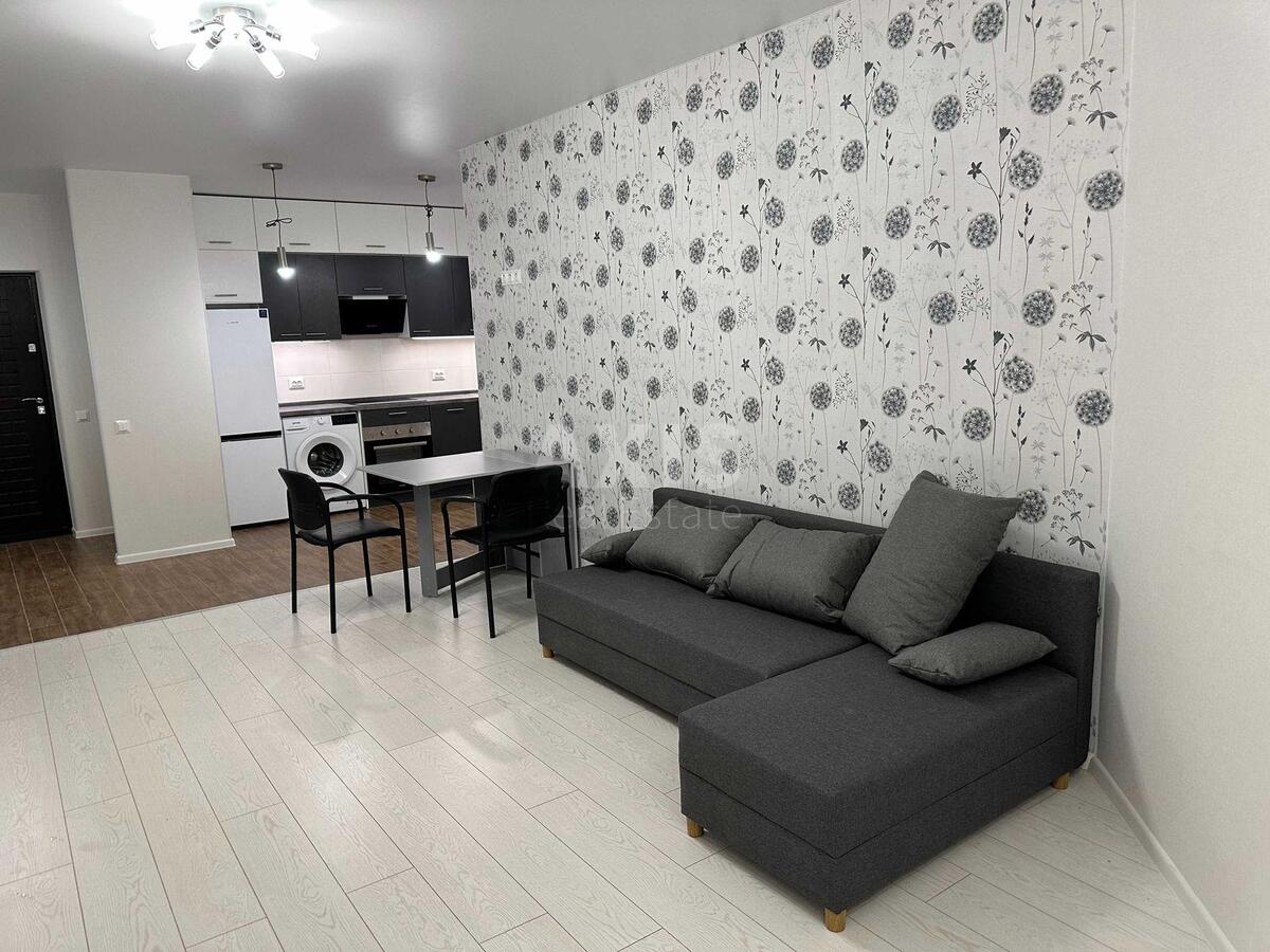 2k apartment vul. Chervonopil's'ka 2Г0