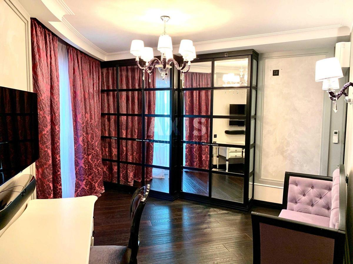 5k apartment vul. Sribnokil's'ka 12386414