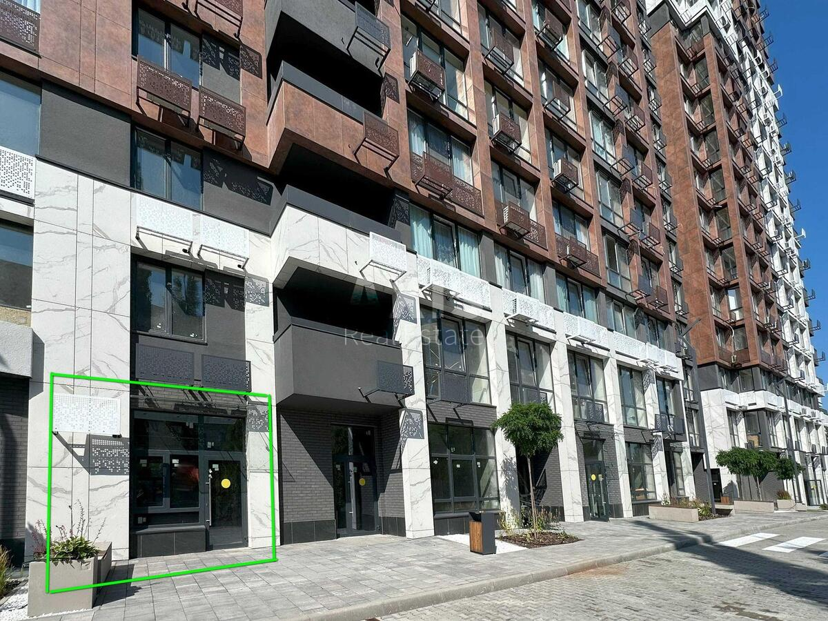 Об'єкт торгівлі вул. Мокра 8, 74м260791