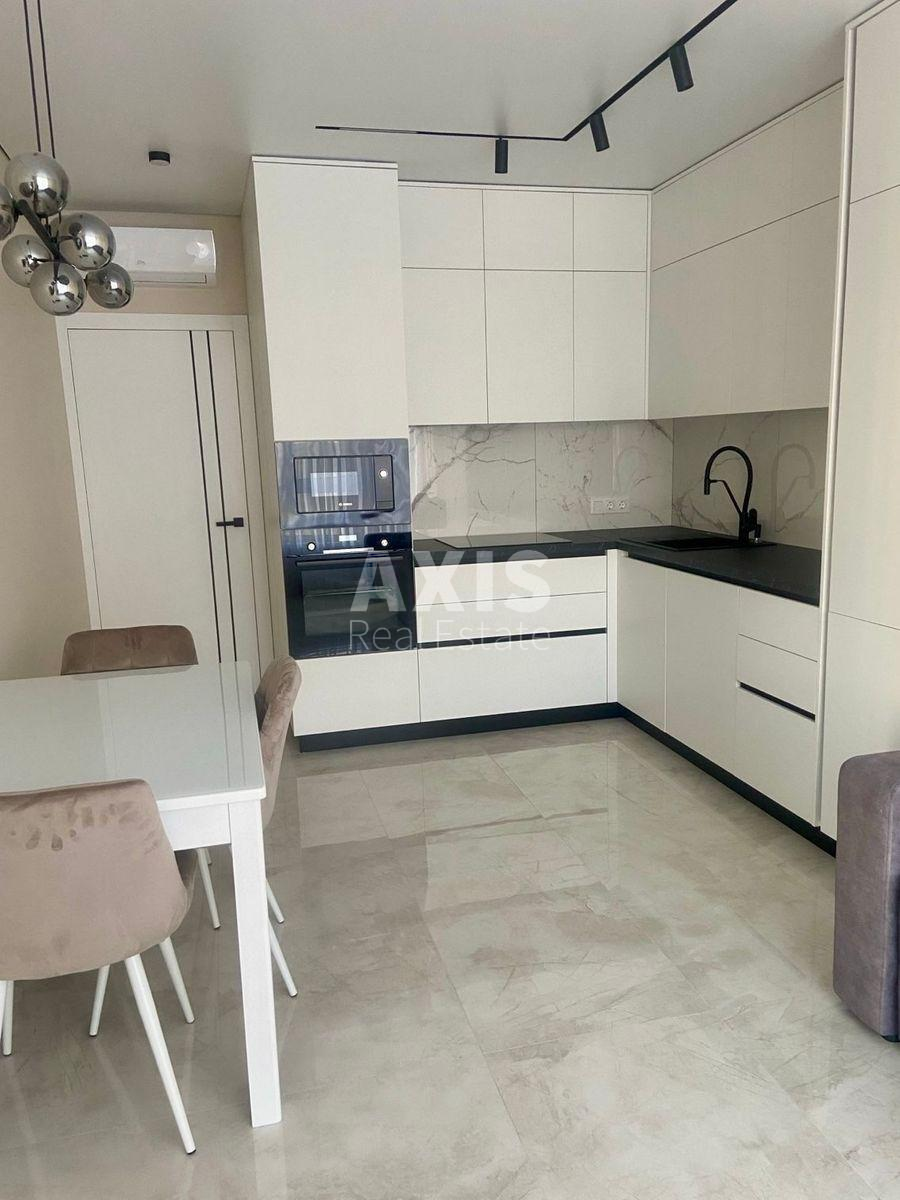 1k apartment vul. Grechka Marshala 4456401