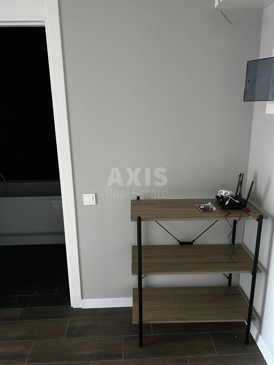 1k apartment vul. Metrologichna 296096513