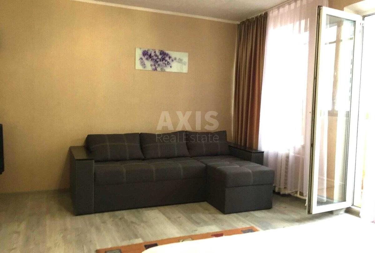 1k apartment vul. Rybal's'ka 32