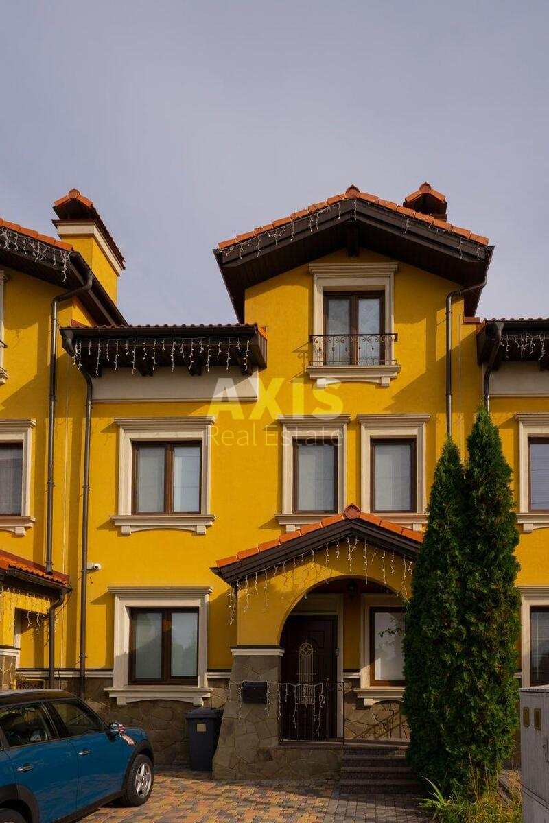 House vul. Red'chyns'ka, 200m2, Kyiv city608006