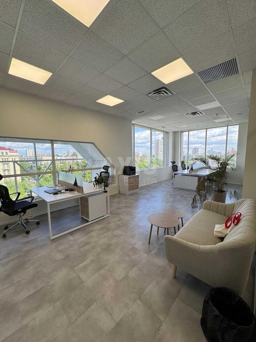 Office vul. Shovkovychna 42/44, 225m2566211