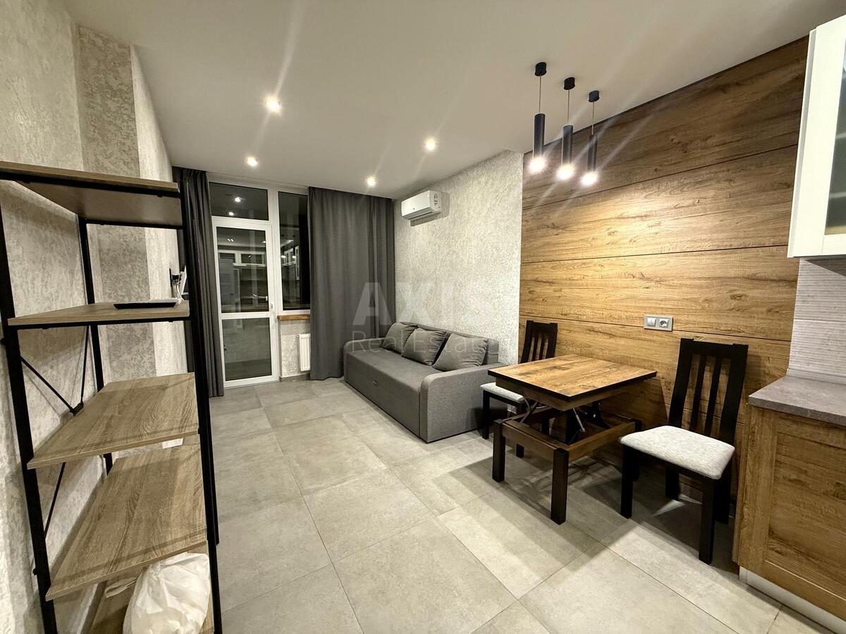 1k apartment vul. Zaval'na 10610570