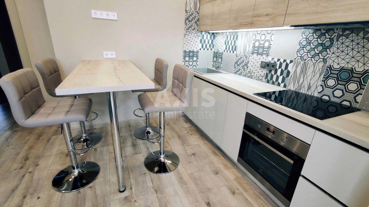 1k apartment pr-t Peremogy 672