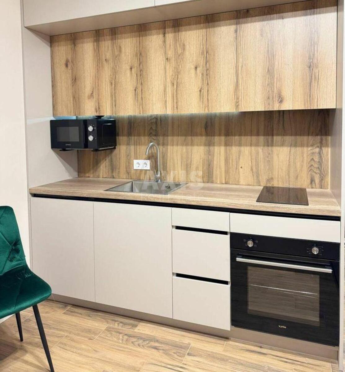 1k apartment vul. Myhajla Maksymovycha 24