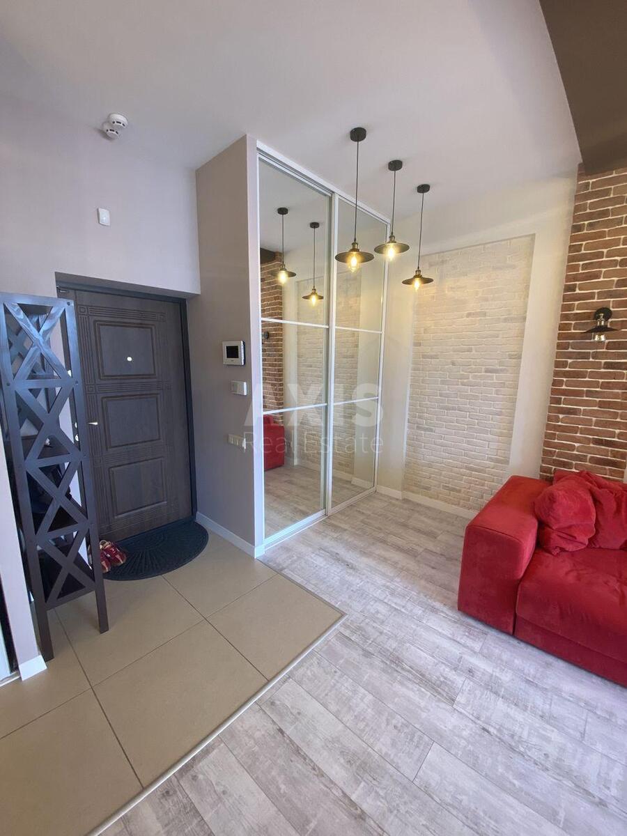 2k apartment vul. Dragomyrova Myhajla 2А2