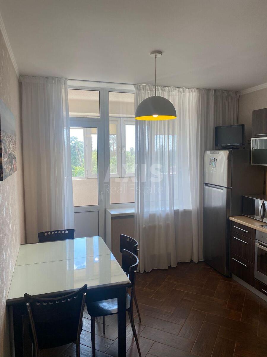 1k apartment vul. Verhovynna 35571031