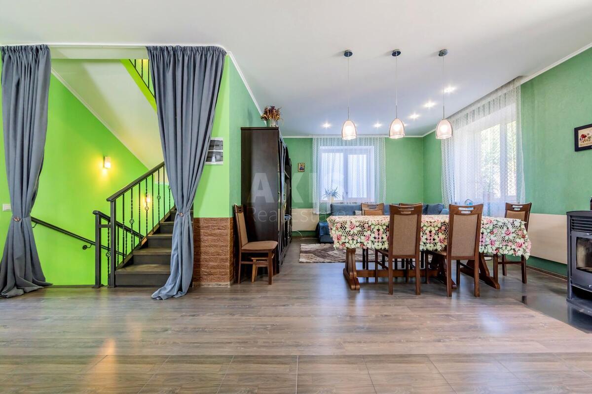 House prov. Pivnichnyj, 196m2, Kyiv city6152514