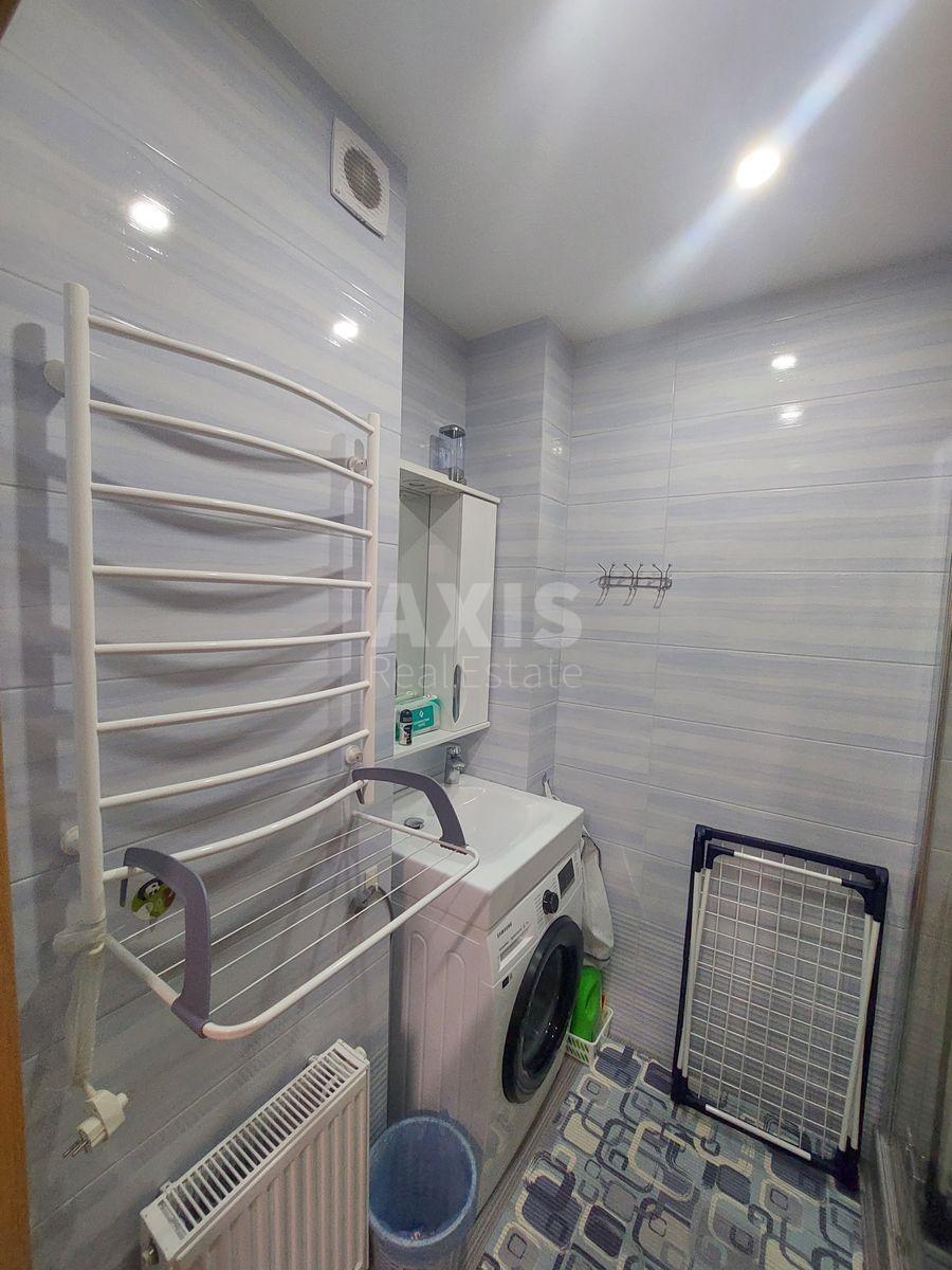 3k apartment vul. Metrologichna 11А6
