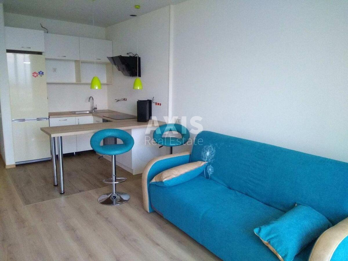 1k apartment vul. Tumanjana Ovanesa 15А518810