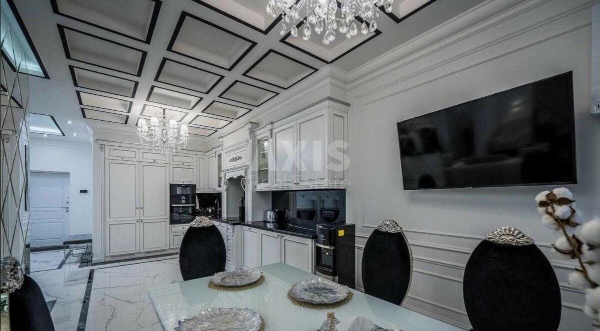 3k apartment vul. Saksagans'kogo 37К569185