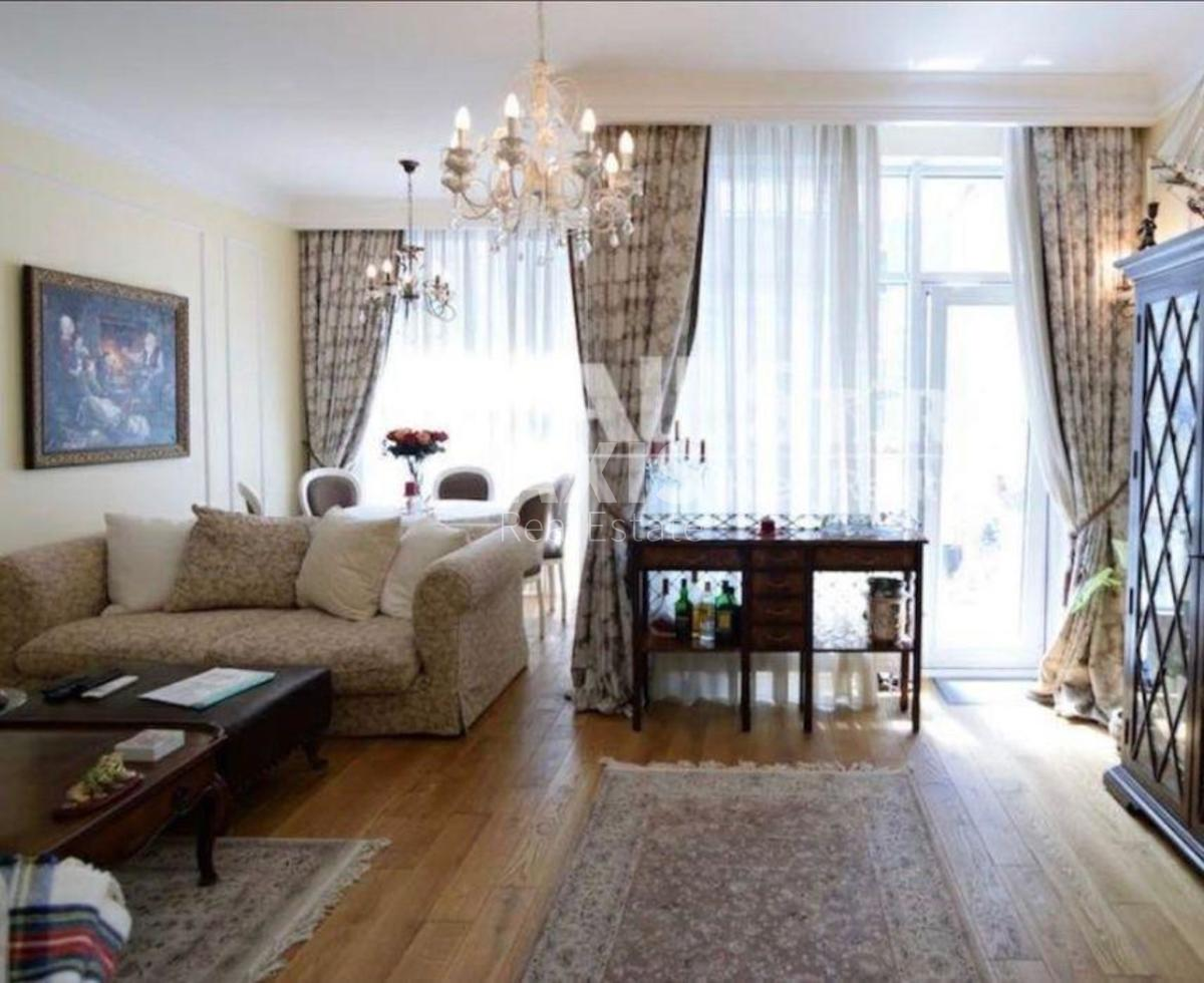 3k apartment vul. Zvirynec'ka 47438245