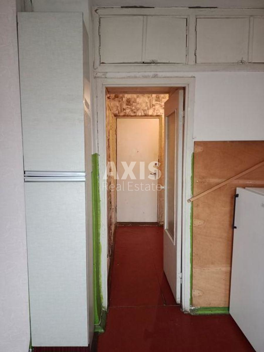 1k apartment vul. Geroi'v Dnipra 0