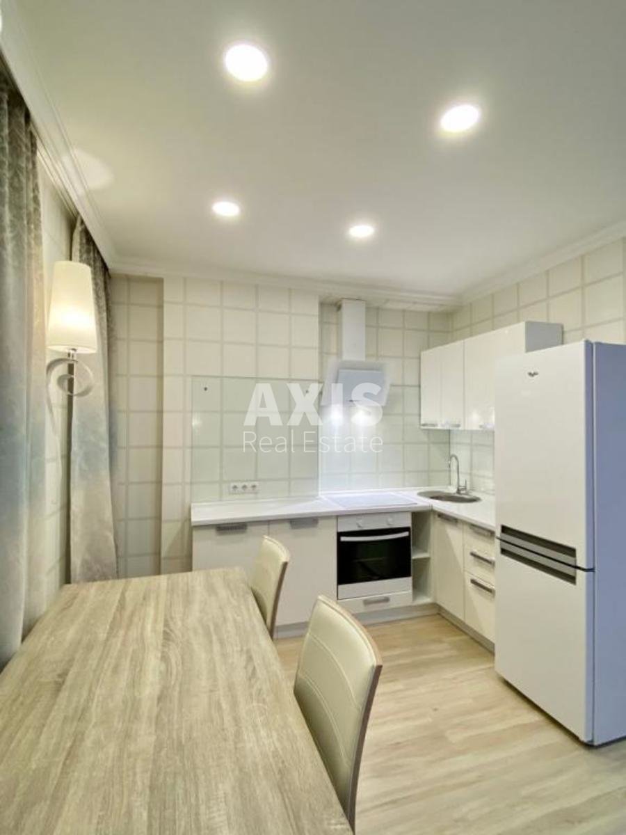 1k apartment vul. Regeneratorna 42