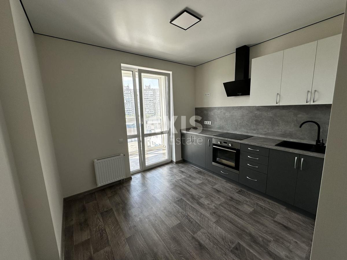 1k apartment vul. Verbyc'kogo Arhitektora 1в0