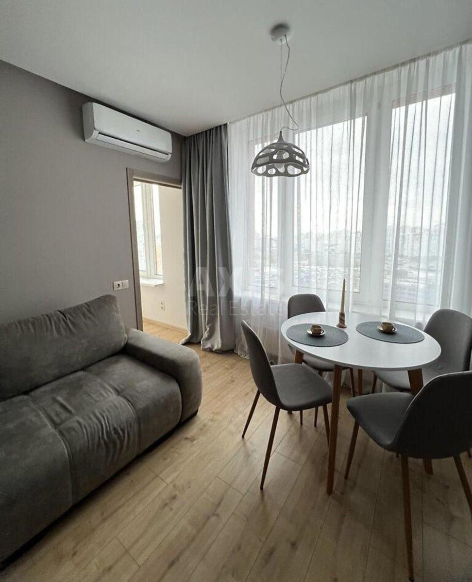 2k apartment nab. Dniprovs'ka 16Г0