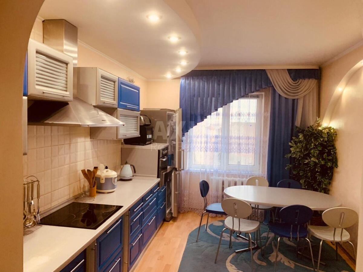 2k apartment pr-t Gongadze Georgija 18Ж56437