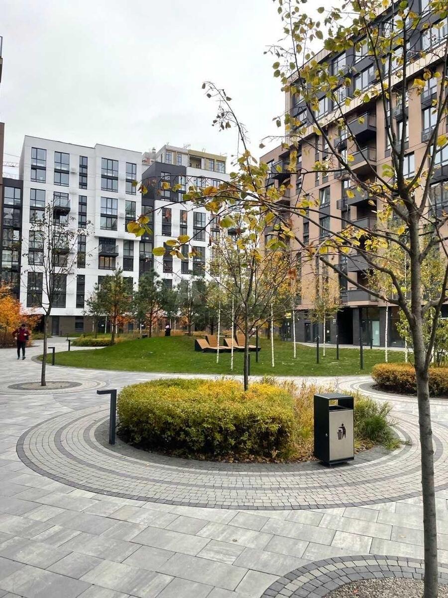 1k apartment vul. Saljutna 2, корп. 3