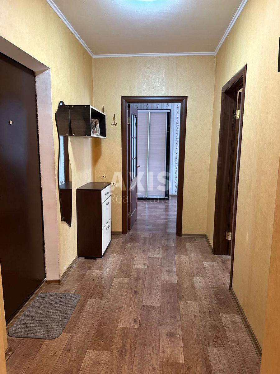 2k apartment vul. Vashhenka Grygorija 17