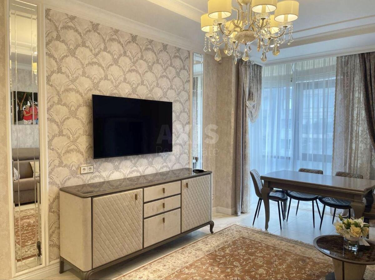 2k apartment nab. Dniprovs'ka 14566874