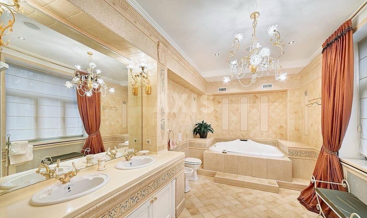 4k apartment vul. Patorzhyns'kogo 146