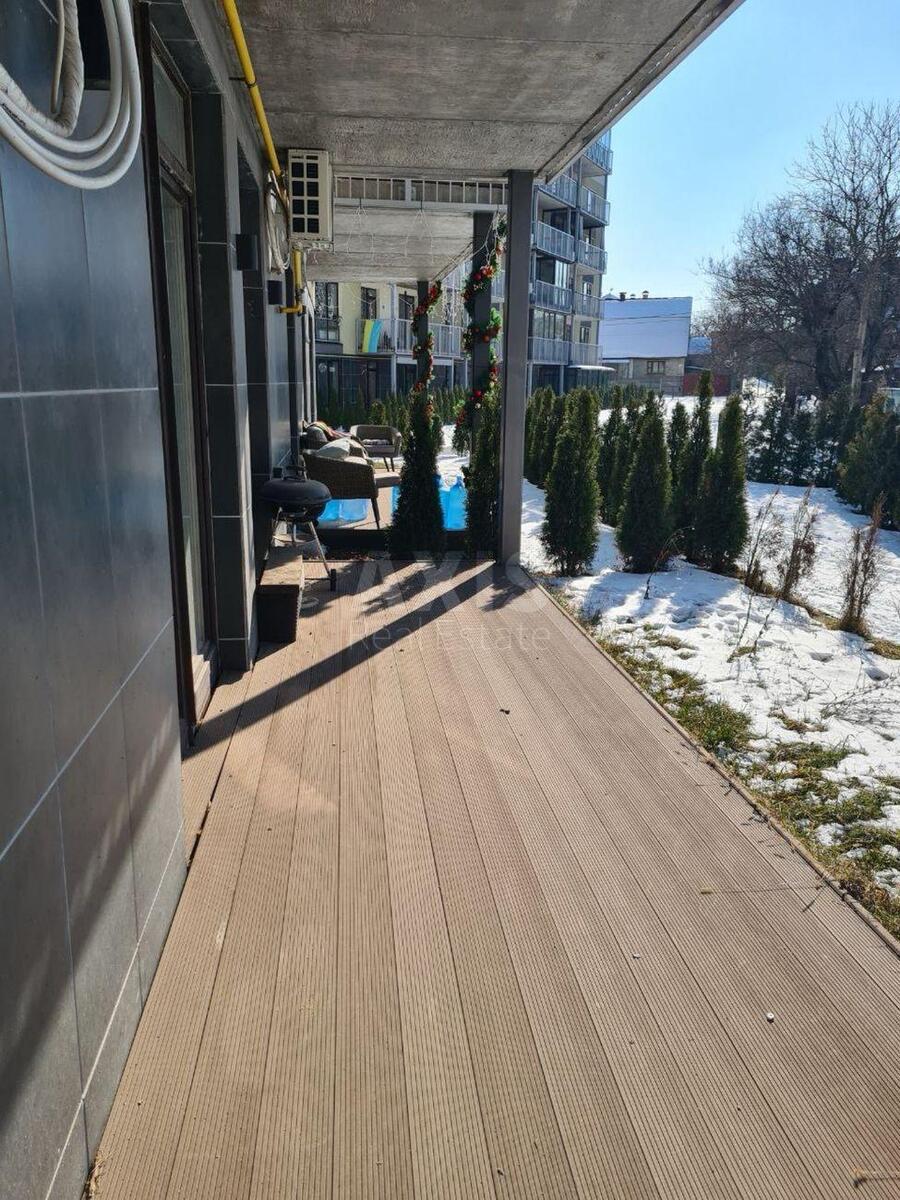 5к квартира ул. Замковецкая 88А16