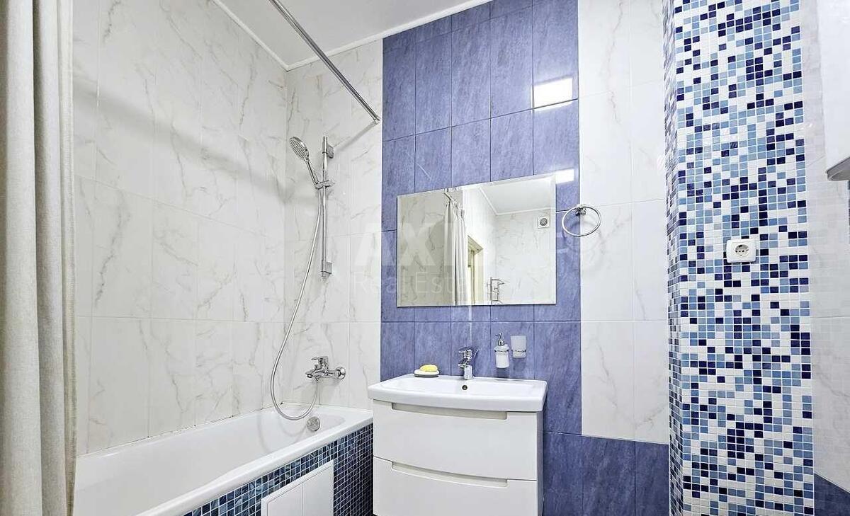 1k apartment vul. Dragomanova 2Б10