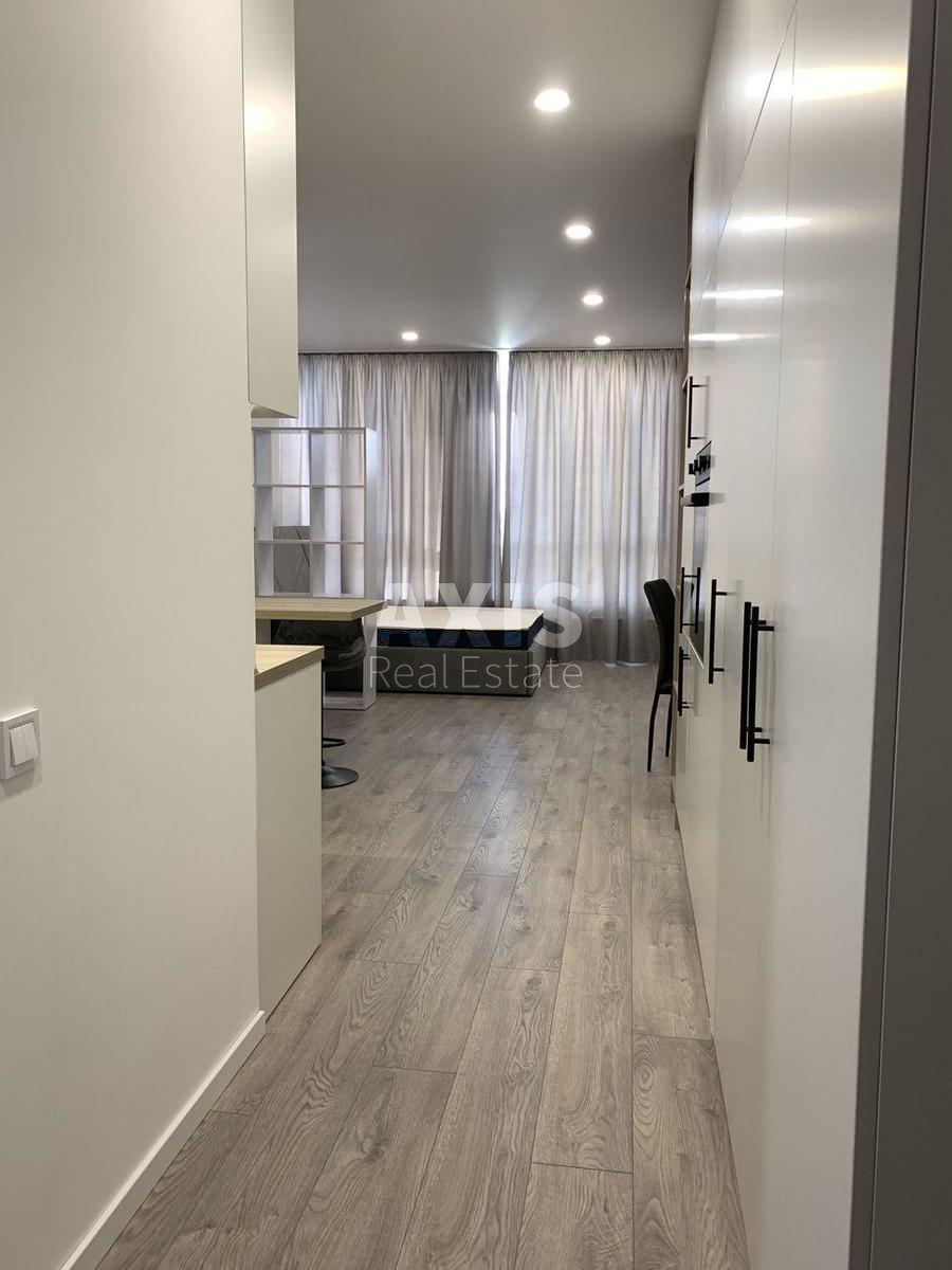 1k apartment vul. Radchenka Petra 277