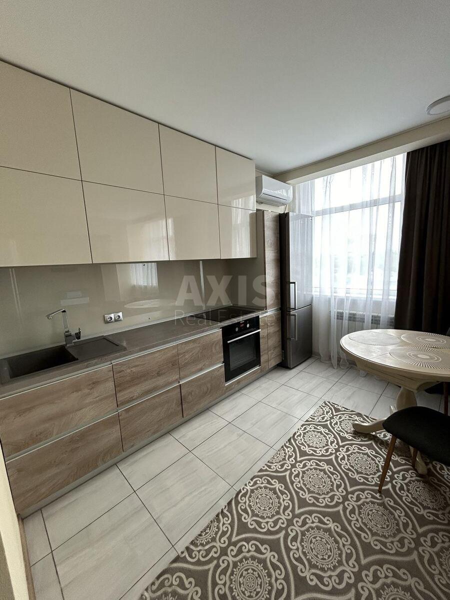 2k apartment vul. Mashynobudivna 39