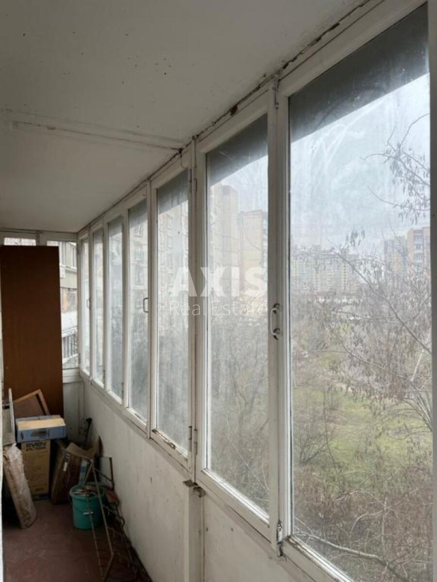 2k apartment vul. Kashtanova 137
