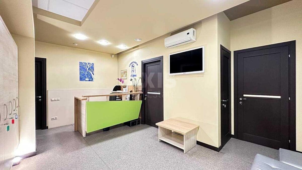 Офис ул. Пушкинская 39, 63м28