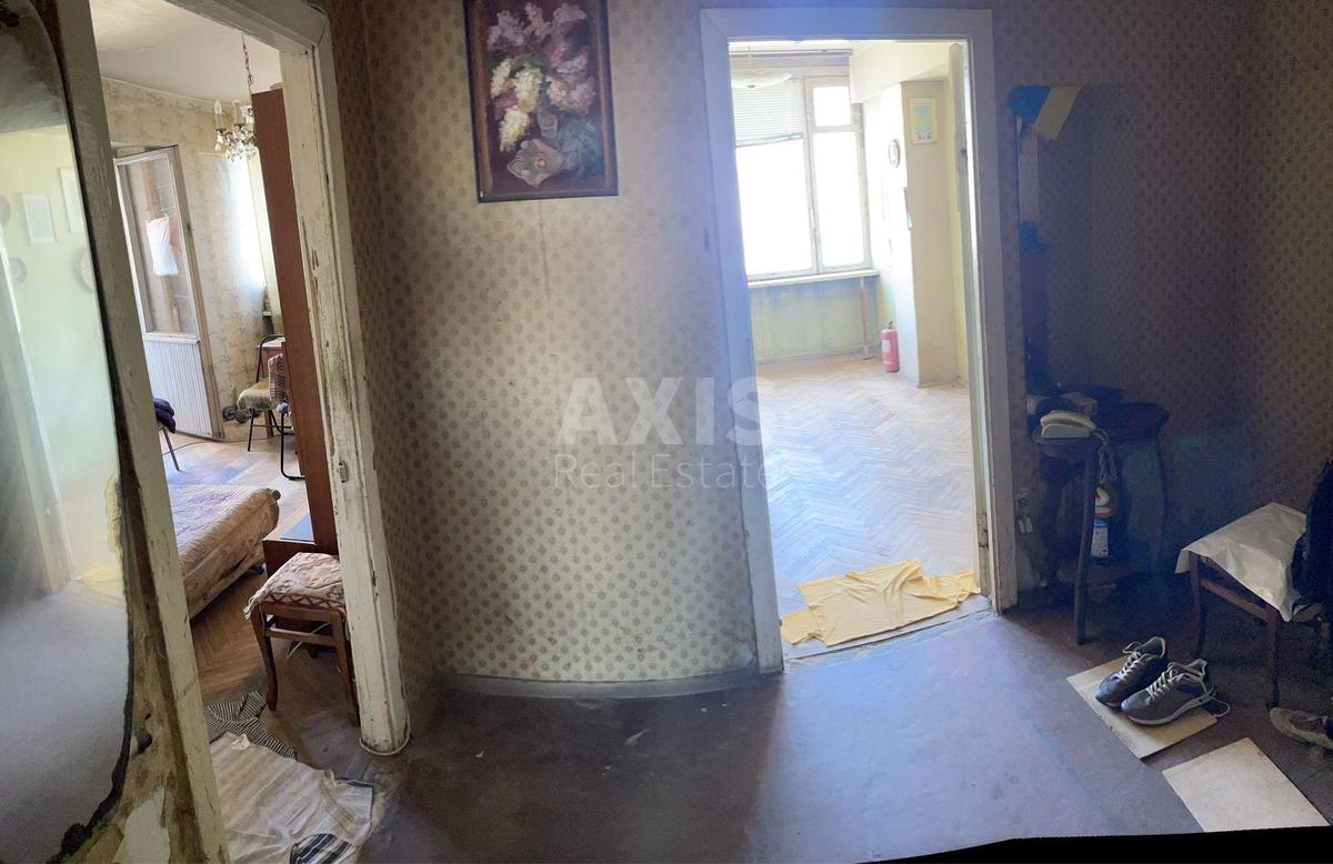 4k apartment vul. Volodymyrs'ka 51/533